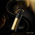 hair styling spray Nanoil