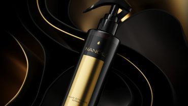 hair styling spray Nanoil