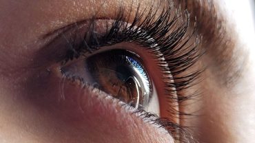 повдигане на мигли