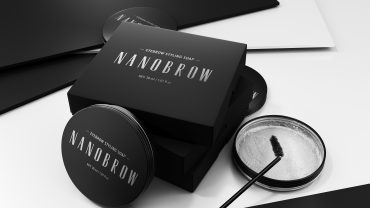 сапун за вежди nanobrow