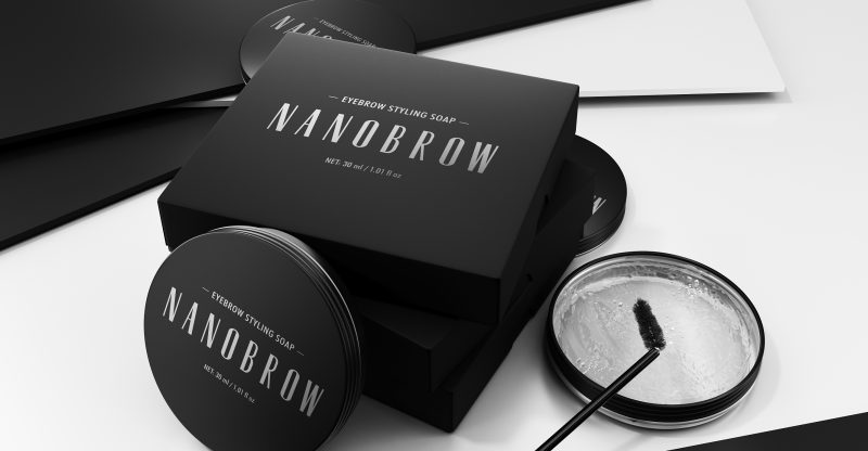 сапун за вежди nanobrow