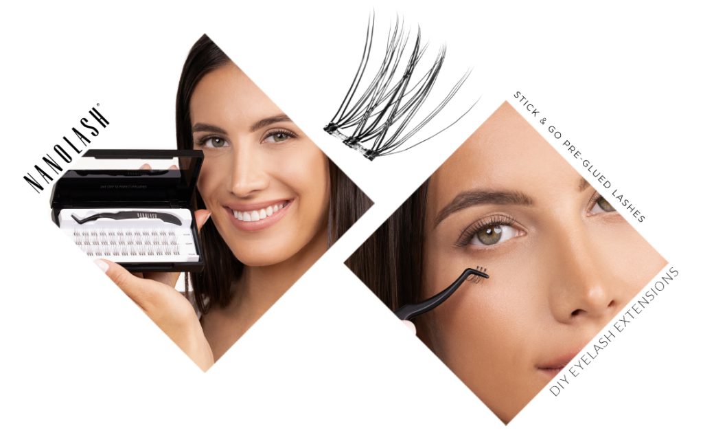 nanolash самозалепващи мигли