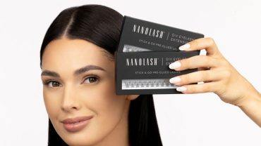 nanolash самозалепващи мигли