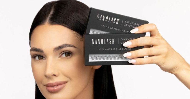 nanolash самозалепващи мигли