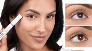 nanolash серум за растеж на мигли